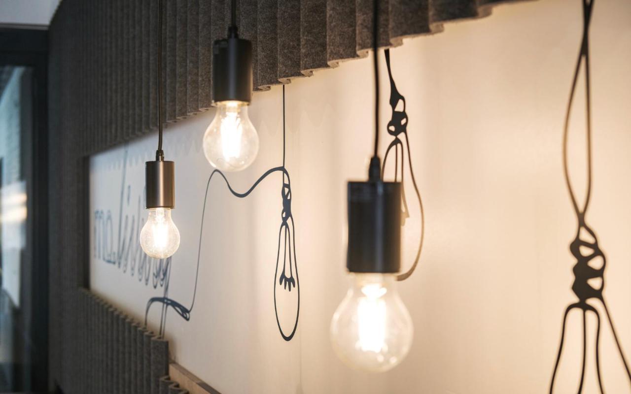 Moliving - Design Hotel & Apartments Duesseldorf-노이스 외부 사진