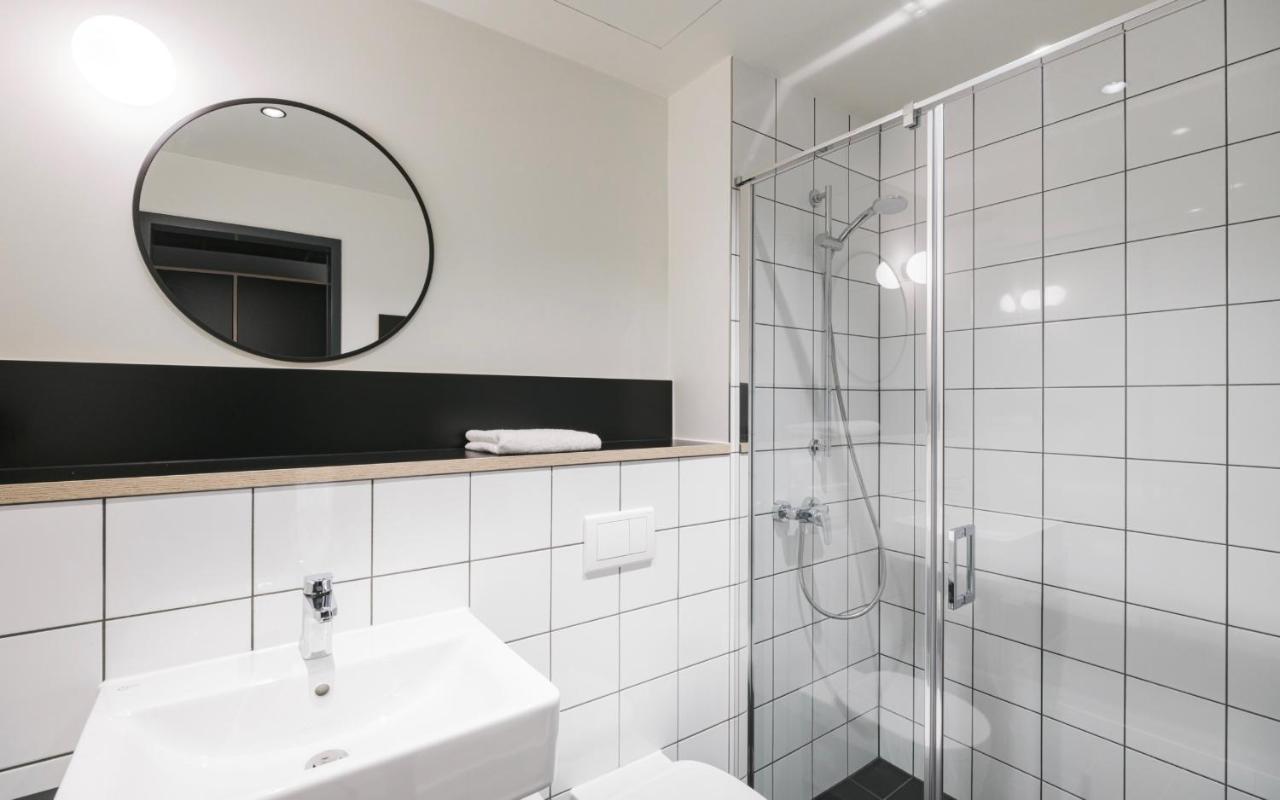 Moliving - Design Hotel & Apartments Duesseldorf-노이스 외부 사진