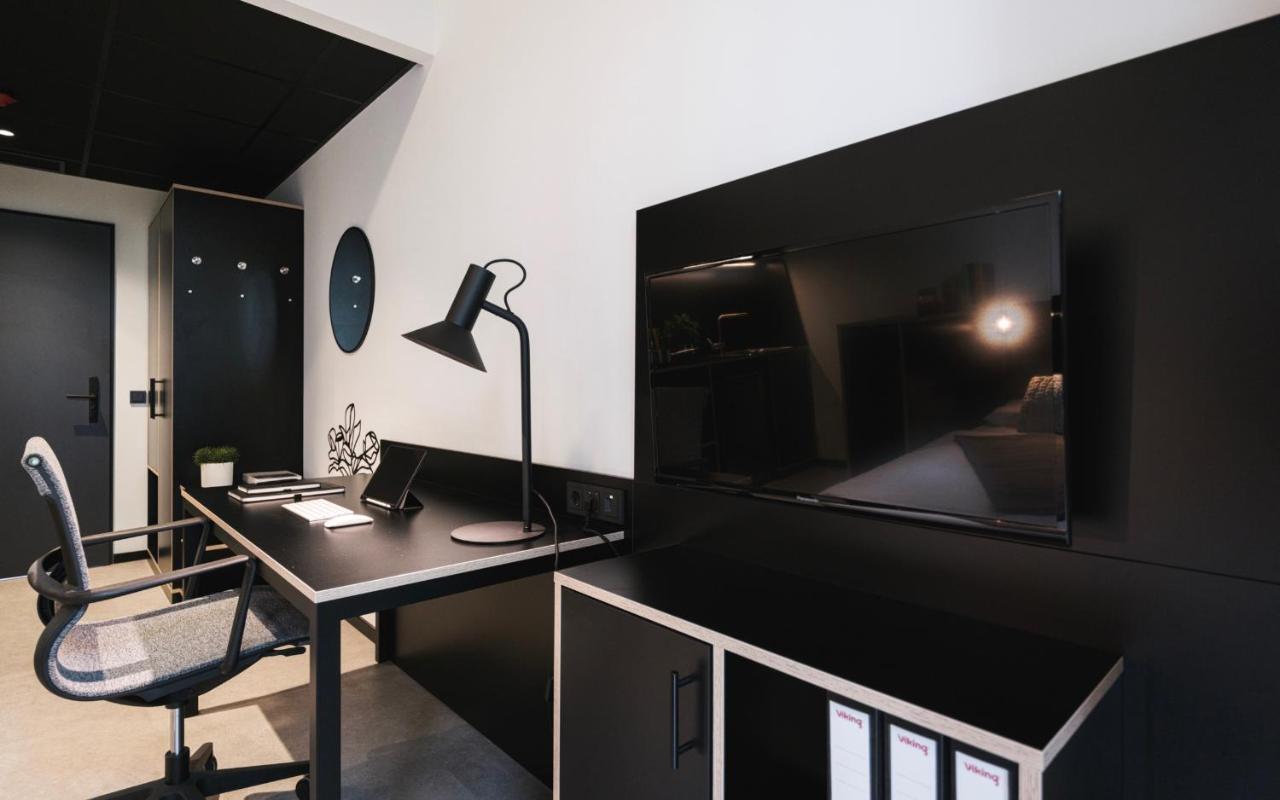 Moliving - Design Hotel & Apartments Duesseldorf-노이스 외부 사진