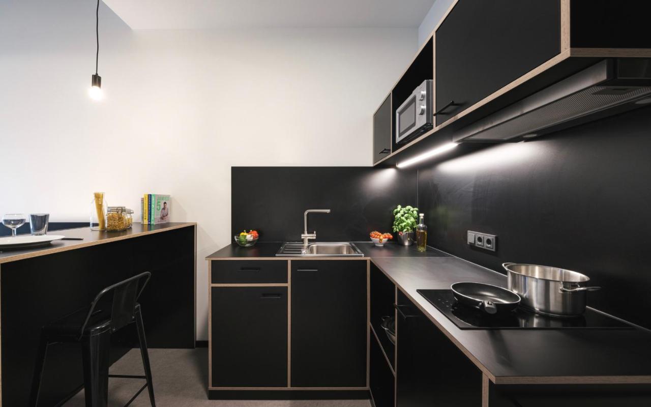 Moliving - Design Hotel & Apartments Duesseldorf-노이스 외부 사진