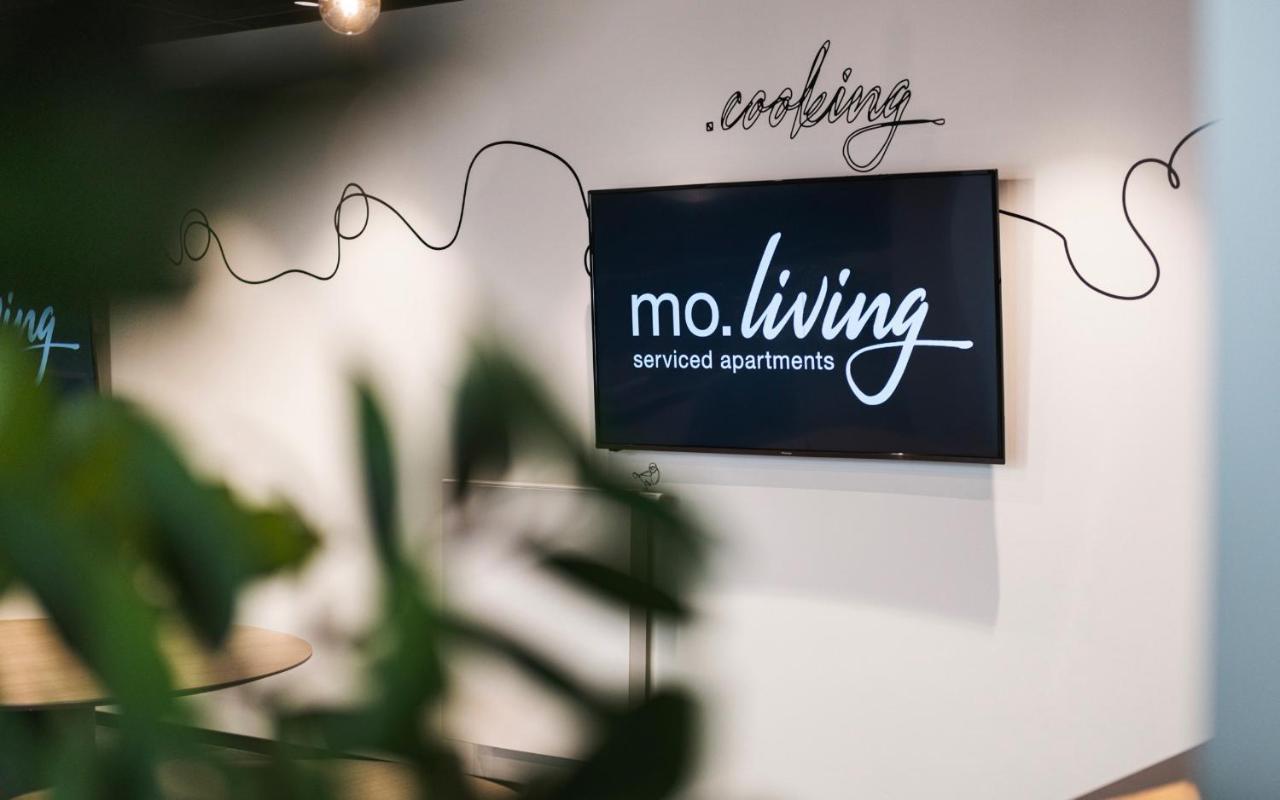 Moliving - Design Hotel & Apartments Duesseldorf-노이스 외부 사진