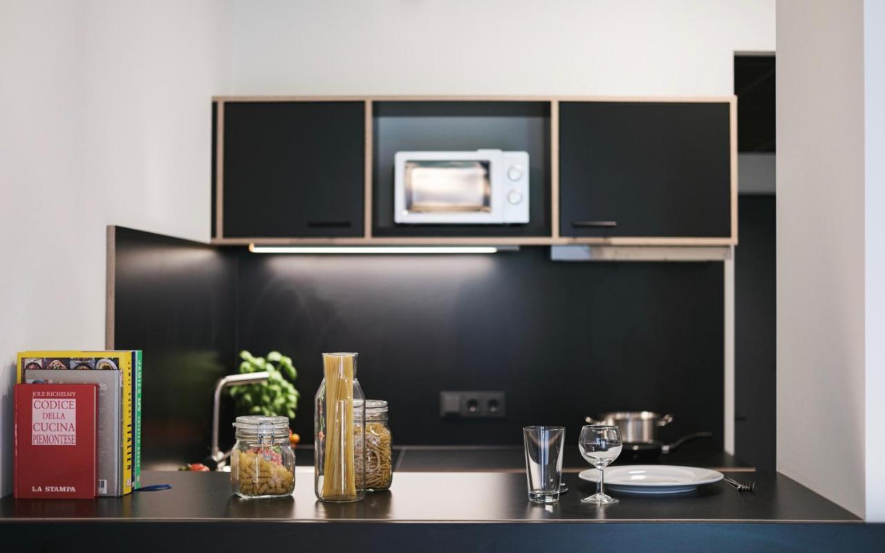 Moliving - Design Hotel & Apartments Duesseldorf-노이스 외부 사진
