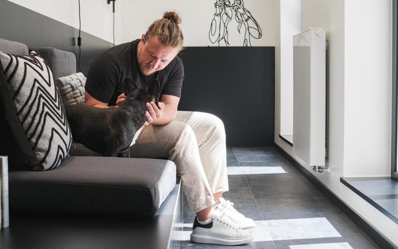 Moliving - Design Hotel & Apartments Duesseldorf-노이스 외부 사진