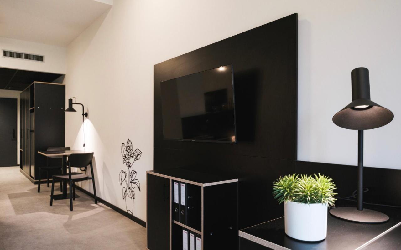 Moliving - Design Hotel & Apartments Duesseldorf-노이스 외부 사진