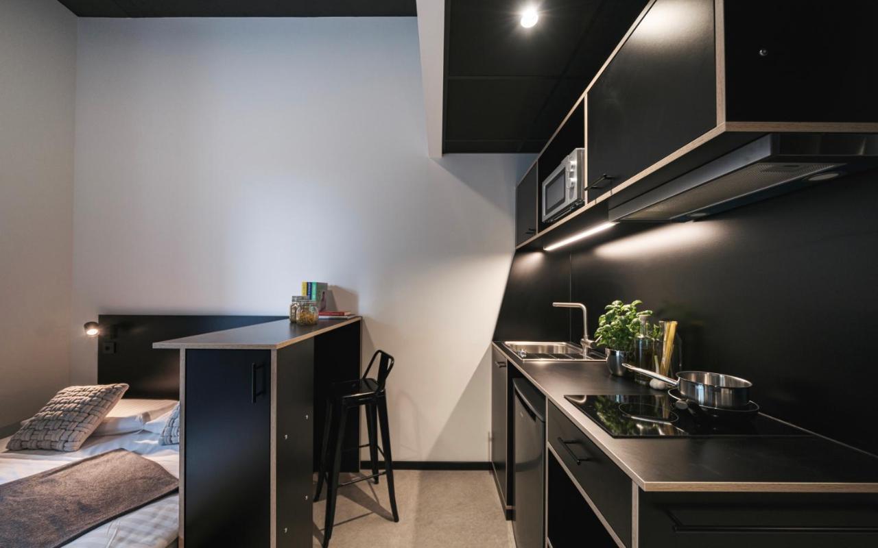 Moliving - Design Hotel & Apartments Duesseldorf-노이스 외부 사진
