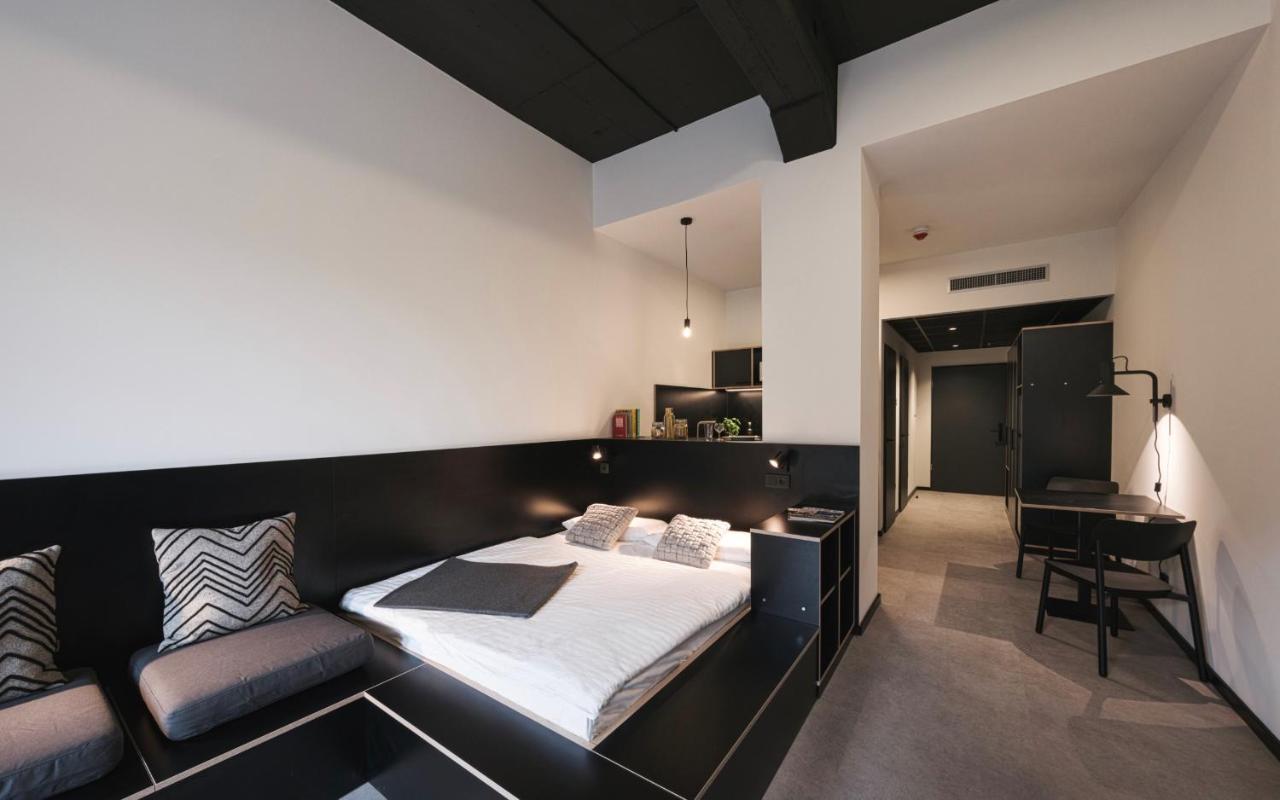 Moliving - Design Hotel & Apartments Duesseldorf-노이스 외부 사진