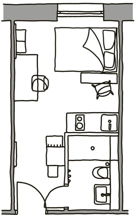 Moliving - Design Hotel & Apartments Duesseldorf-노이스 외부 사진