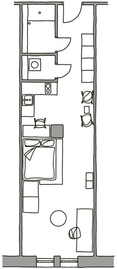 Moliving - Design Hotel & Apartments Duesseldorf-노이스 외부 사진