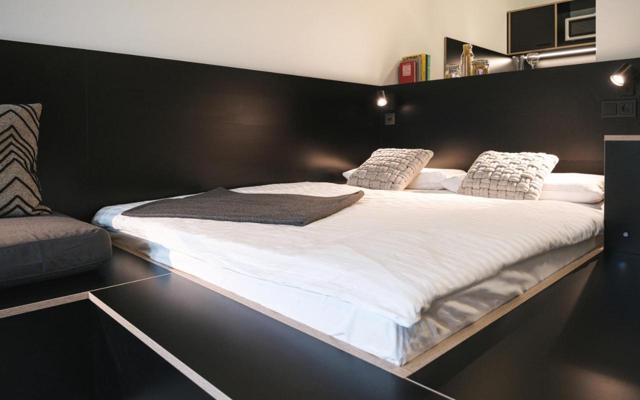 Moliving - Design Hotel & Apartments Duesseldorf-노이스 외부 사진