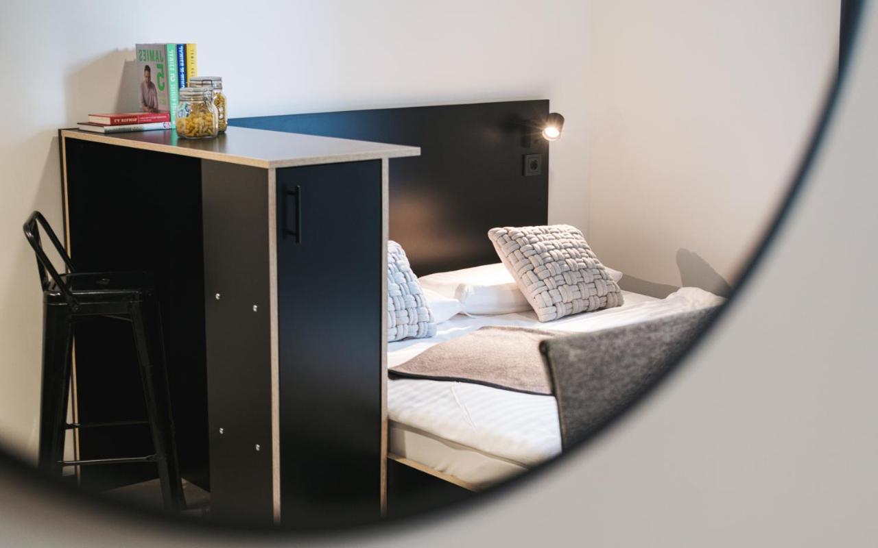 Moliving - Design Hotel & Apartments Duesseldorf-노이스 외부 사진