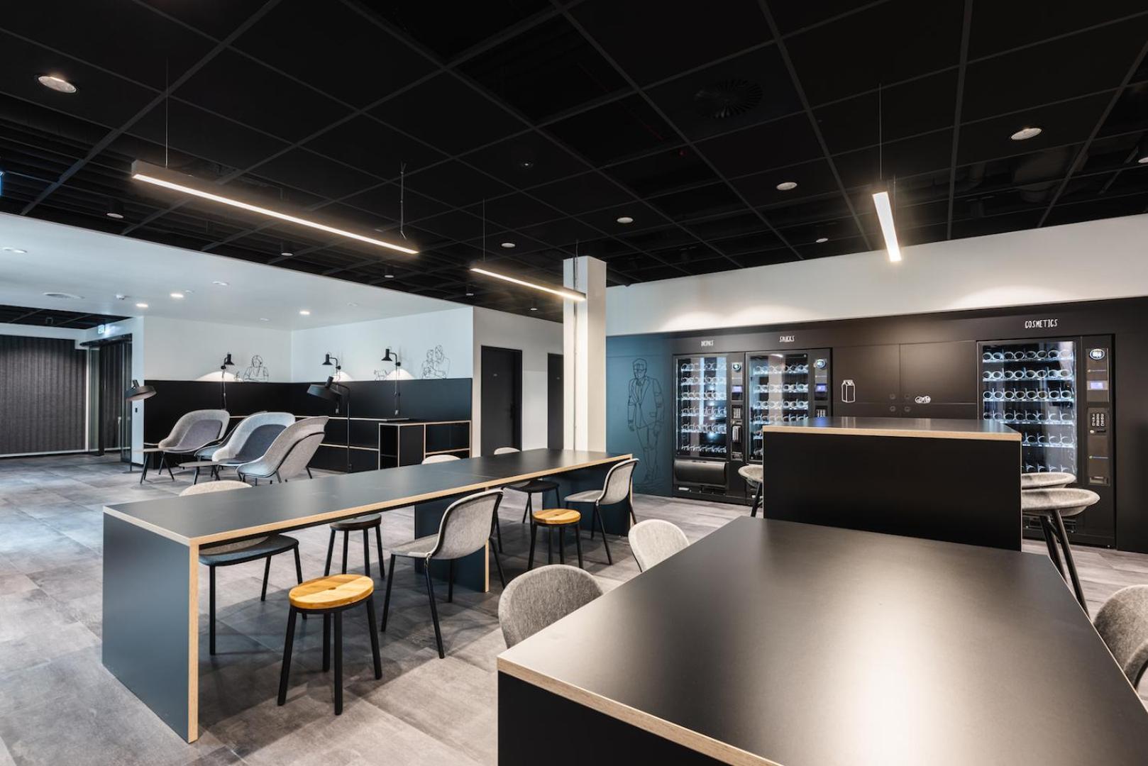 Moliving - Design Hotel & Apartments Duesseldorf-노이스 외부 사진